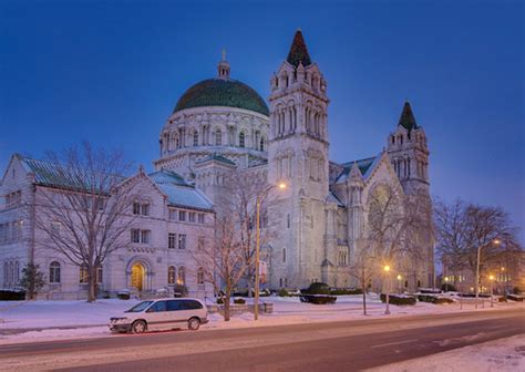 Rome of the West: Photos of the Cathedral Basilica of Saint Louis