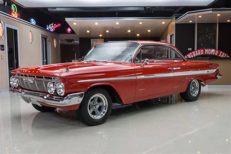 1961 Chevrolet Impala | Classic Cars for Sale Michigan: Muscle & Old ...