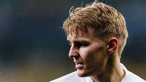 Martin Ødegaard - Player Profile - Football - Eurosport