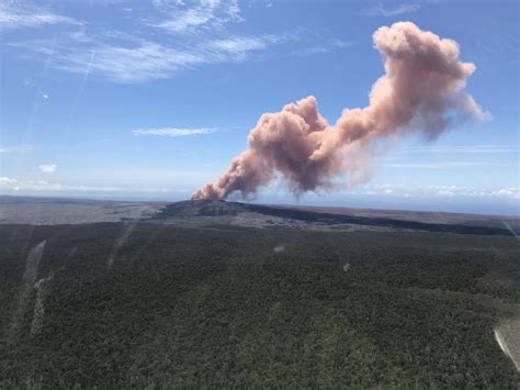 Hawaii braces for long upheaval as erupting Kilauea boils | FOX 4 Kansas City WDAF-TV | News ...