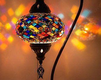 Moroccan Table Lamp, Moroccan Mosaic, Moroccan Lanterns, Tiffany Floor Lamp, Tiffany Lamps, Tree ...