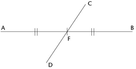 Bisecting Angles And Lines Worksheet - Angleworksheets.com