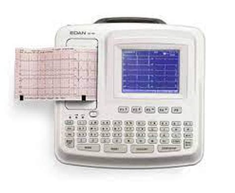 Electrocardiographs — FIASMED