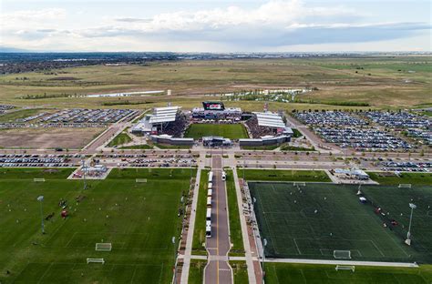 Complex Overview - DICK'S Sporting Goods Park