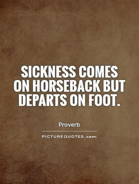 53 Sick Quotes and Images About Being Sick and Overcoming It