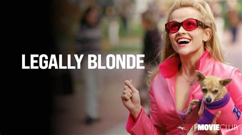 AFI Movie Club: LEGALLY BLONDE | American Film Institute