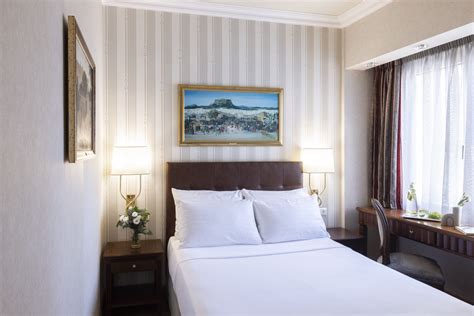 Chic budget friendly Athens hotel room | Electra Hotel Athens!