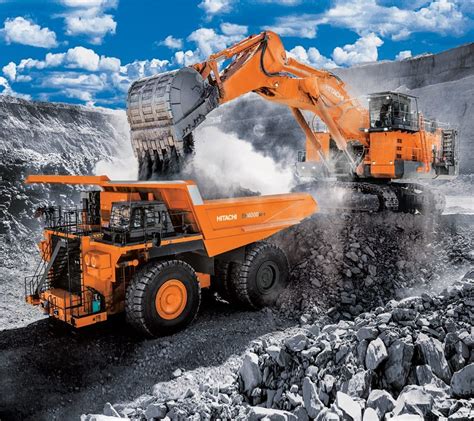 Hitachi Showcases Mining Innovation at Trade Show - National Mining Association