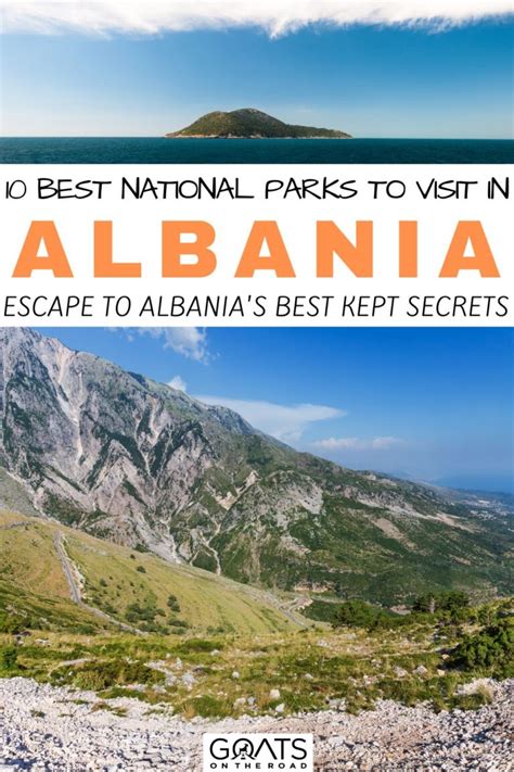 10 Best National Parks to Visit in Albania in 2023