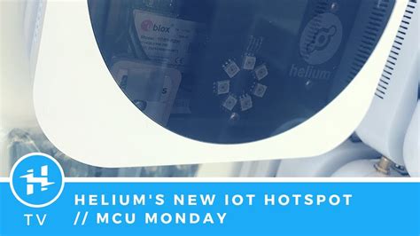 Helium's New IoT Hotspot // Intro & Setup - YouTube