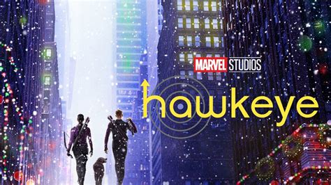 Hawkeye (2021) - Disney+ Series - Where To Watch