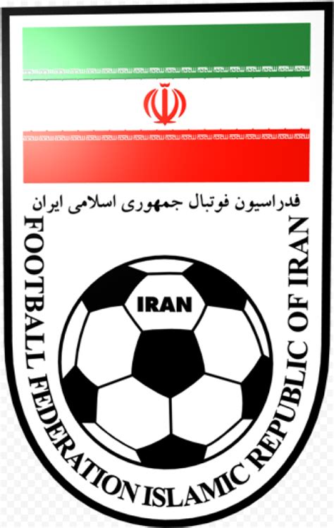 Iran Iranian National Football Team Logo PNG | Citypng