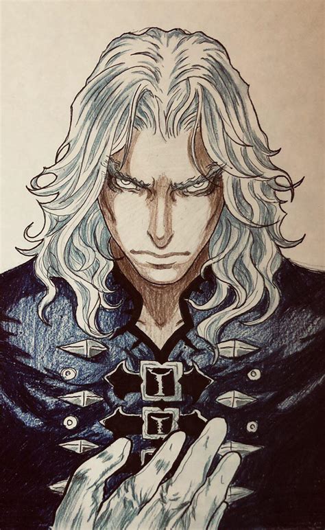 Hector fan art : r/castlevania