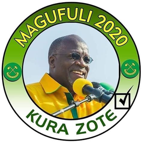 John magufuli biography age career and death – Artofit