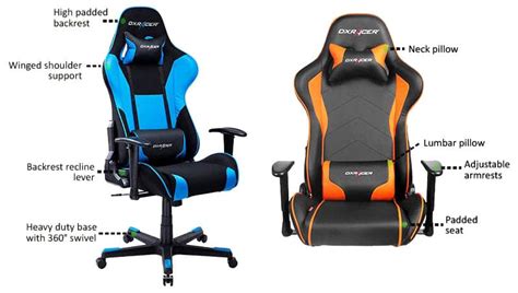 Are Gaming Chairs Good for Your Back? | ChairsFX