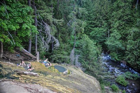 Umpqua Hot Springs: How to Get There & What to Expect - Go Wander Wild