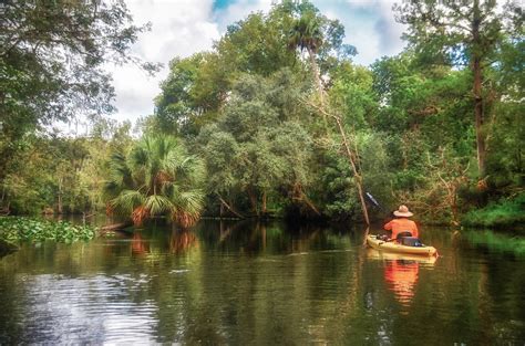 On the way – Ocklawaha River | Florida Paddle Notes