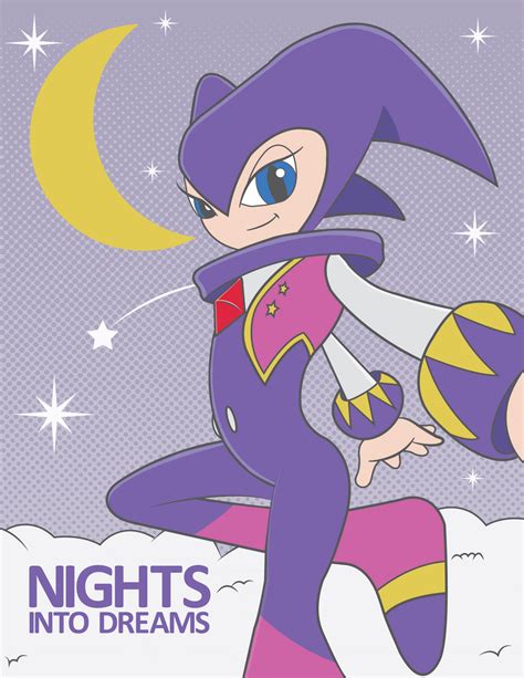 Nights into Dreams by Linkabel32 on DeviantArt