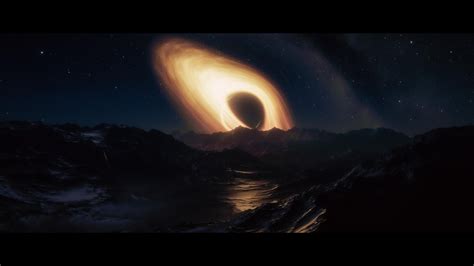 Gargantua from planet Edmund (Interstellar Mod Workshop ) : r/spaceengine