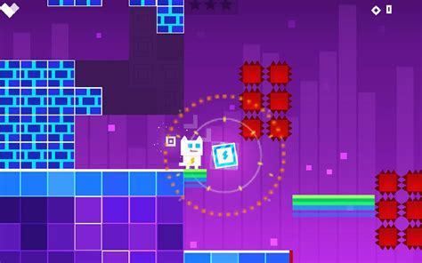 Super Phantom Cat is an old school style of platformer that is now available - Droid Gamers