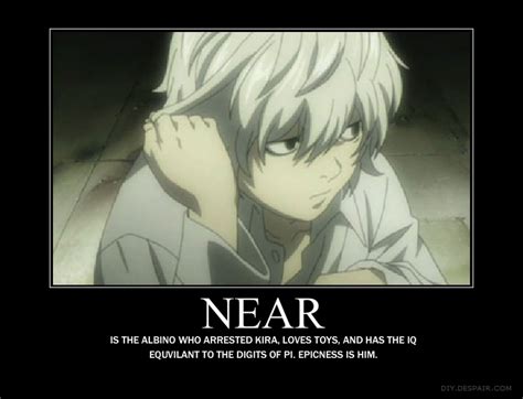 Near Death Note Quotes. QuotesGram