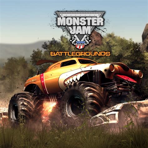 Monster Jam Battlegrounds - Metacritic