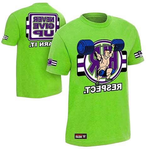 Wwe John Cena T Shirt for sale in UK | 59 used Wwe John Cena T Shirts