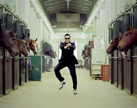 'Gangnam Style' breaks YouTube: Psy's video racks up more hits than thought possible | News ...