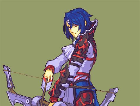 [OC] Alcryst GBAFE Style Pixel Art : fireemblem in 2023 | Fire emblem marth, Fire emblem ...