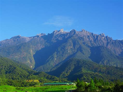 Is Gunung Kinabalu A Volcano : The volcano, located 10km (six miles ...