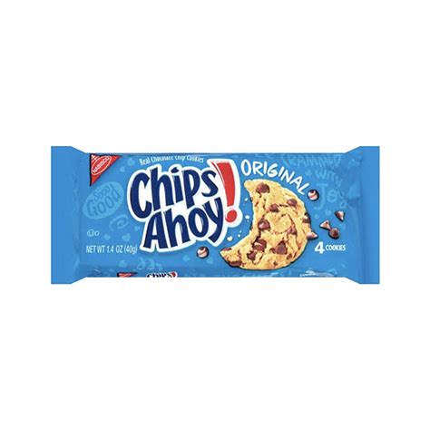 CHIPS AHOY SNACK PACK 38G | All Day Supermarket