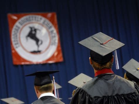 Photos: Theodore Roosevelt High School Graduation | Kent, OH Patch