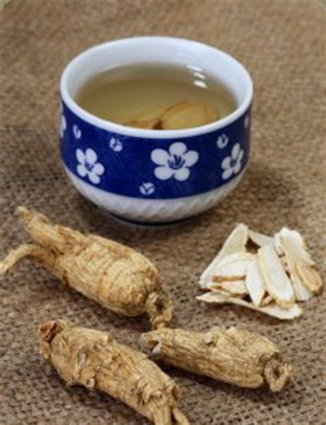 Buy Ginseng Root Tea: Benefits, How to Make, Side Effects | Herbal Teas Online