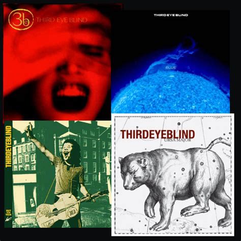 Top third eye blind albums - liciousmzaer