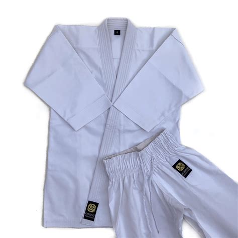 Karate Gi - Karate Uniform - Heavyweight Gi - Kensho International