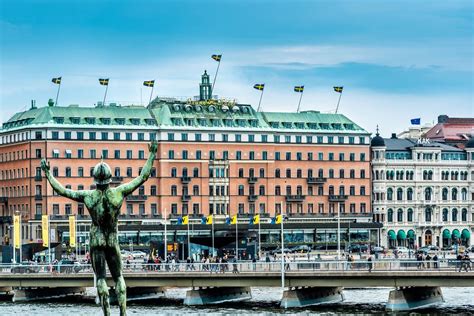 Grand Hotel, Stockholm. | Grand hotel, Travel, Hotel