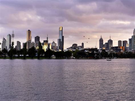 Best views of Melbourne | Where to see Melbourne's skyline