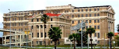 Nueces County Courthouse of 1914 - Texas Historical Markers on ...