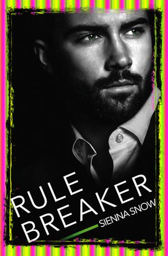 Ogitchida Kwe's Book Blog : Rule Breaker Book Tour!