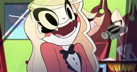 Smear frames are fun : r/HazbinCursed