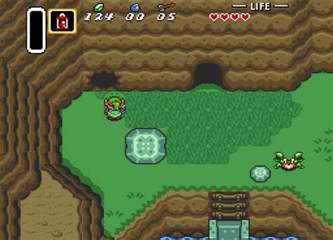 The Legend of Zelda: A Link to the Past Walkthrough · Explore Hyrule ...