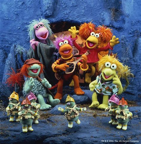 'Fraggle Rock' Spin-Off 'The Doozers' In The Works | HuffPost Entertainment