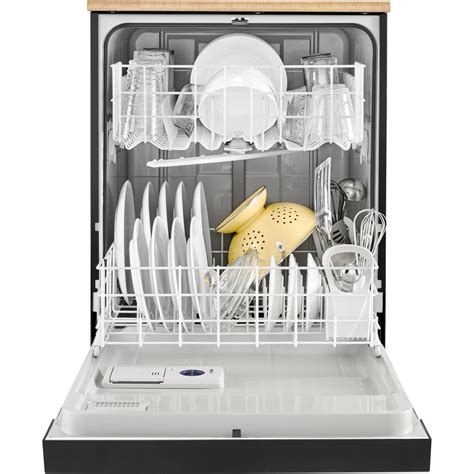 Buy Whirlpool 24-Inch Portable Dishwasher WDP370PAHB | TA Appliance