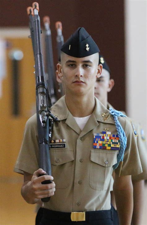 Northview NJROTC Annual Inspection Held (With Photo Gallery ...