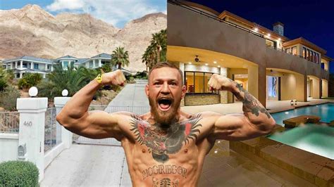 We Go Deep Inside the 'MacMansions' of UFC Champ Conor McGregor