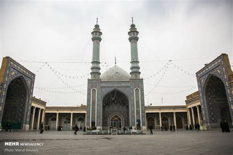 Photos: Grand Mosque of Qom