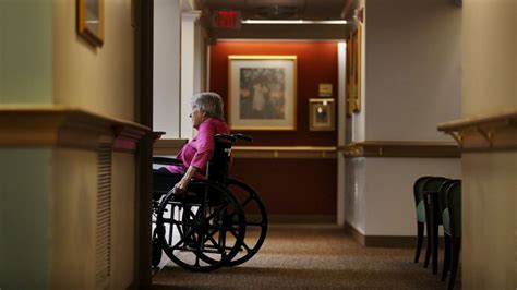 As COVID cases surge in nursing homes, feds urge extra holiday ...