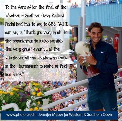 Rafael Nadal Quotes. QuotesGram