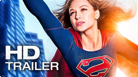 SUPERGIRL Official Trailer (2016) - YouTube