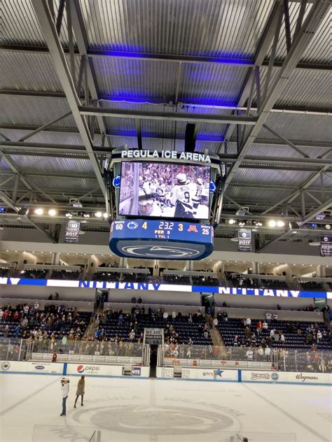 PEGULA ICE ARENA - 62 Photos - 250 University Dr, University Park ...